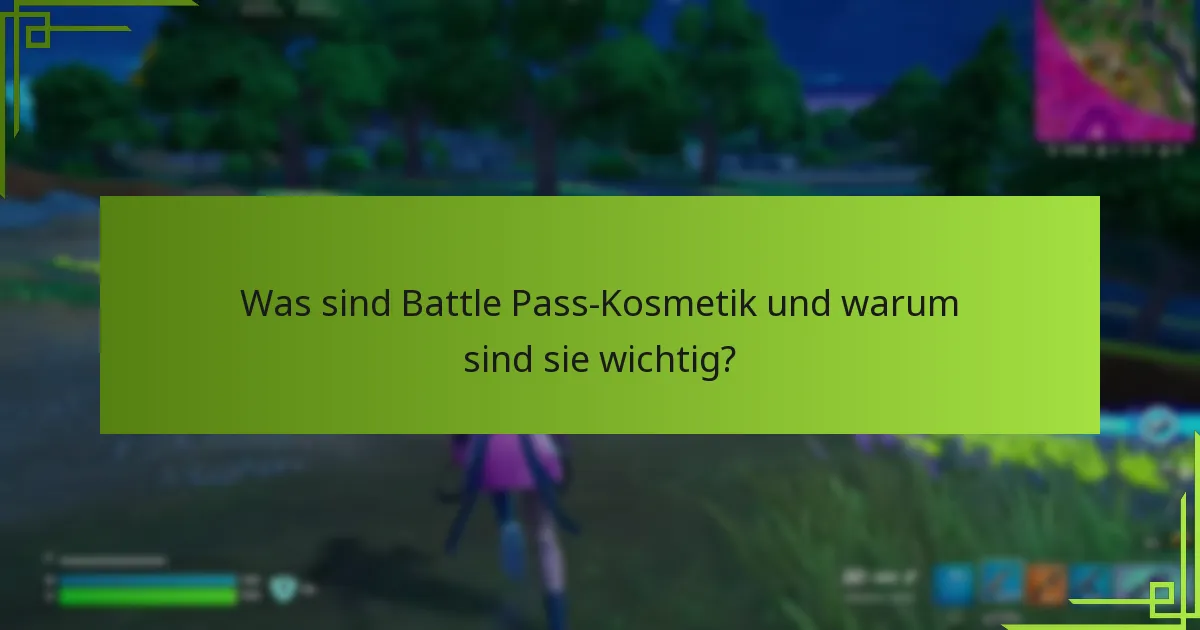 Welche exklusiven Gegenstände sind in Battle Passes verfügbar?