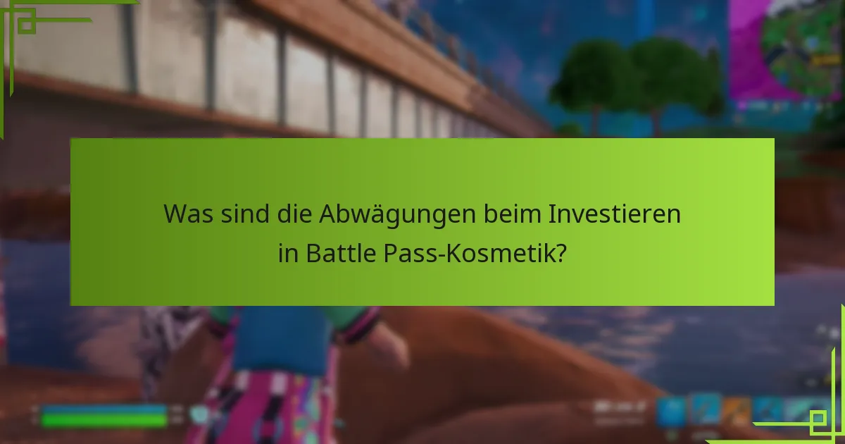 Was sind die Seltenheitsstufen von Battle Pass-Kosmetik?
