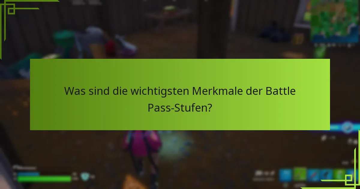 Wie können die Spieler effektiv durch die Battle Pass-Stufen fortschreiten?
