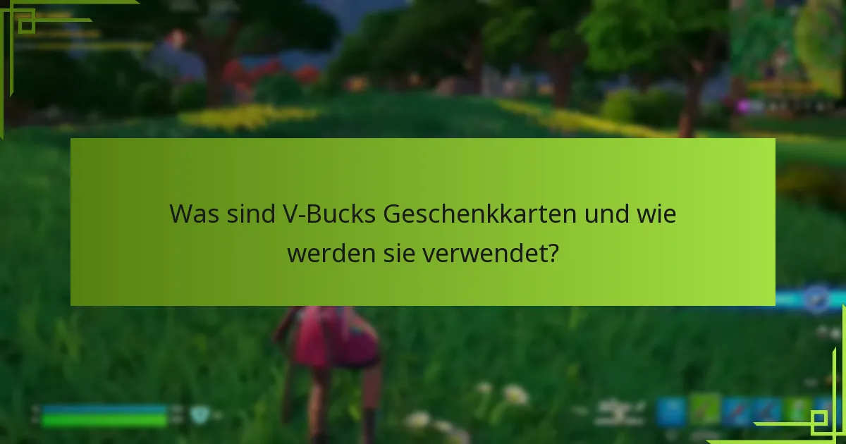 Wo kann ich V-Bucks Geschenkkarten für Konsolen kaufen?