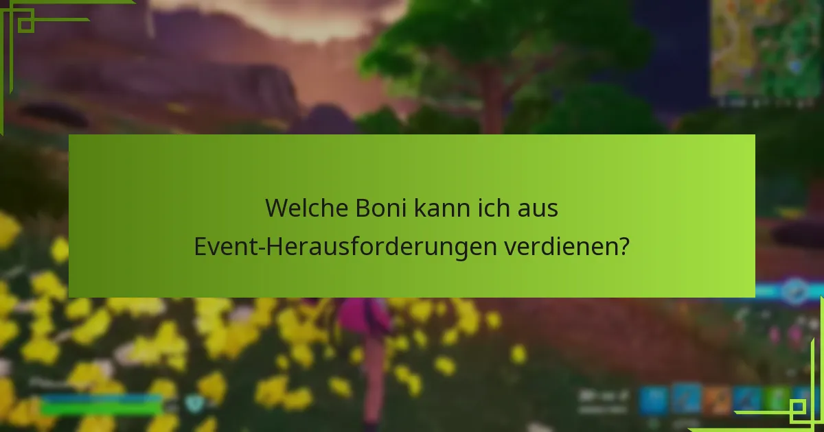Was sind zeitlich begrenzte Angebote in Event-Herausforderungen?