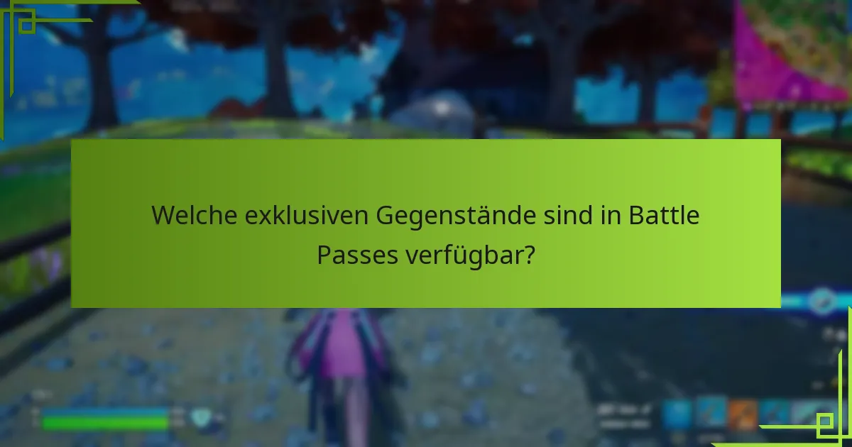 Was sind die Abwägungen beim Investieren in Battle Pass-Kosmetik?