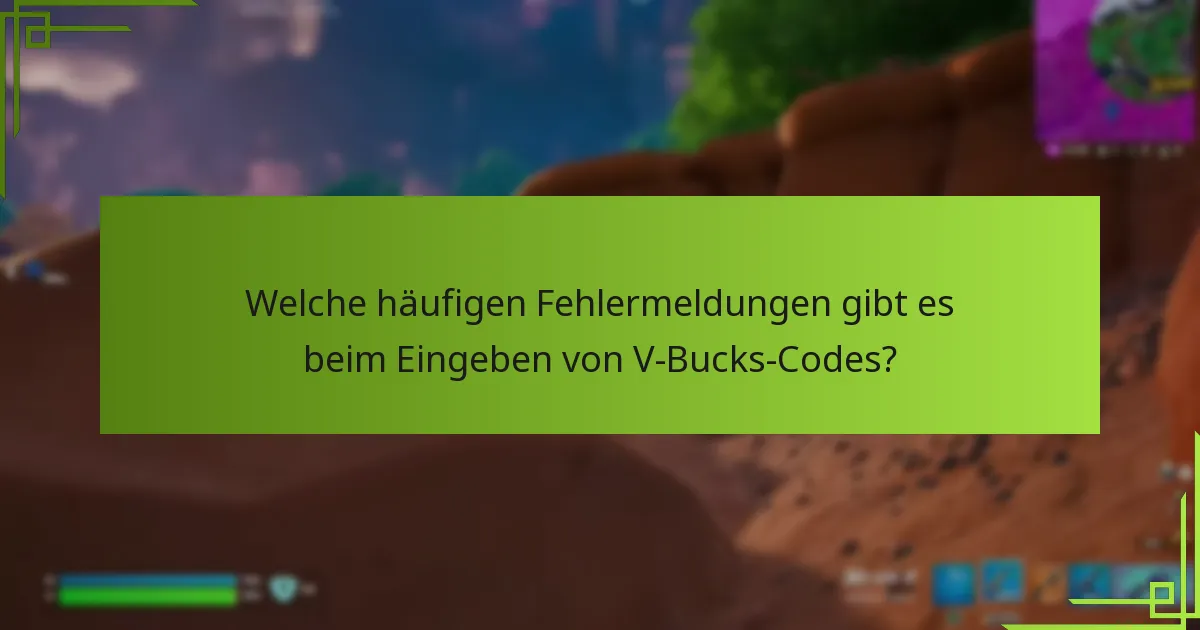 Was soll ich tun, wenn meine V-Bucks nicht angezeigt werden?