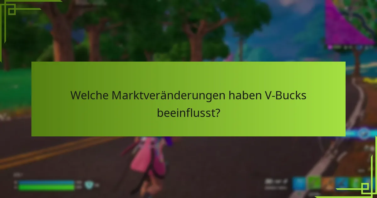 Wie haben sich die Preistrends von V-Bucks im Laufe der Zeit entwickelt?
